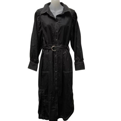 Zoe Kratzmann Gist Dress Womens  Size 2 Black  