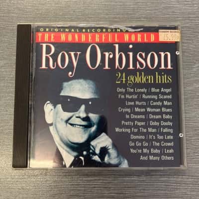 The Wonderful World of Roy Orbison