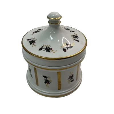Vintage Portmeirion Pottery Trinket Jar