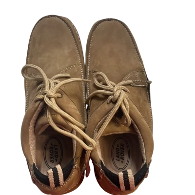 Land Rover  Mens  Size 7 Sneakers Brown 