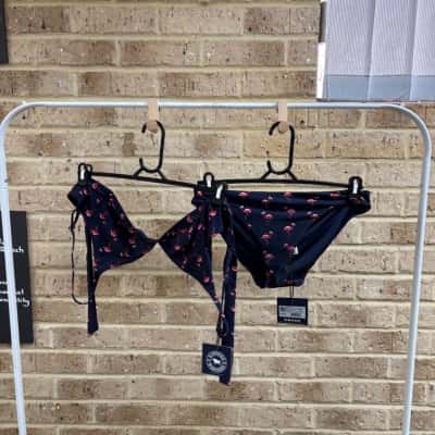 Ringers western Womens print bikini Size 14 