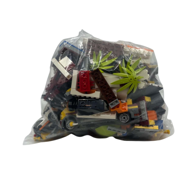 1kg Bag Mix Lego