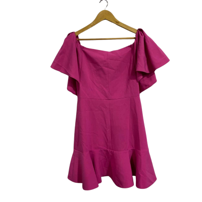 Witchery Womens  Size 10 Pink dress 