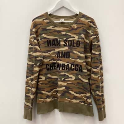 Uniqlo UT Star Wars Sweatshirt Size L