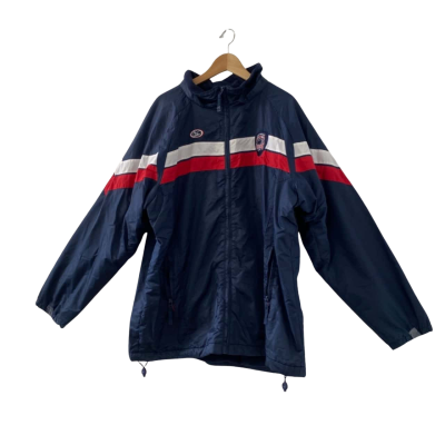 NRL 2007 Sydney Roosters 100 Years Men's Vintage Rugby League Football Jacket  Size XL 