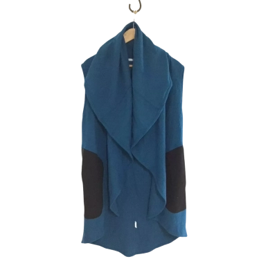 Nicholas Womens  Size 6 Black  / Blue 