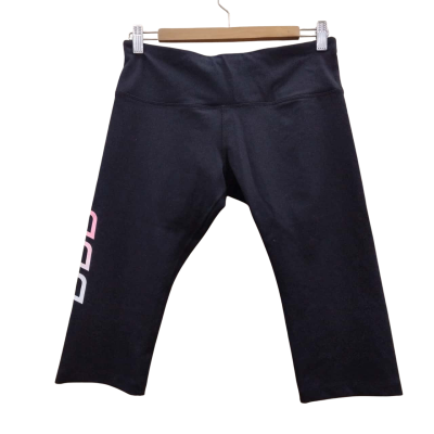 Lorna Jane Womens Size M Tights Black (5)