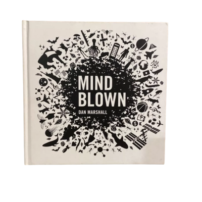 Mind Blown by Dan Marshall 