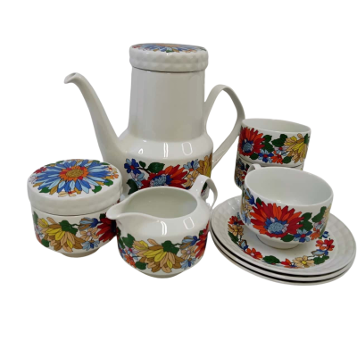 Coffee Set for Three