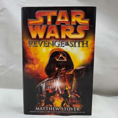 Star Wars Episode III: Revenge of the Sith Novel