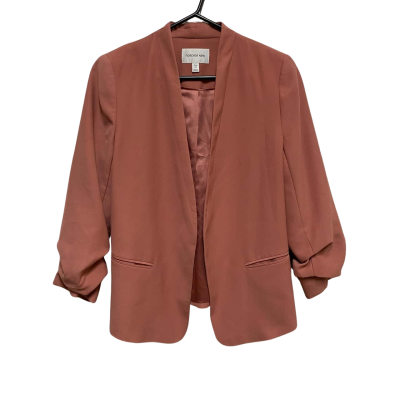 Forever New Womens Size 12 Pink Jacket