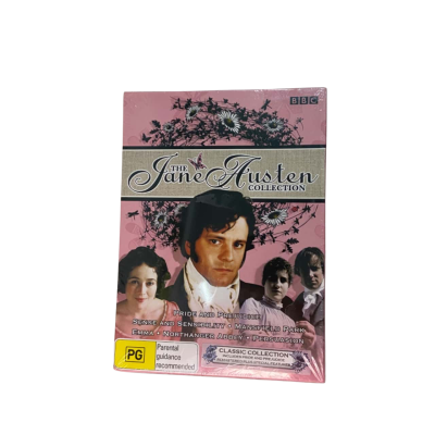 The Jane Austen Collection