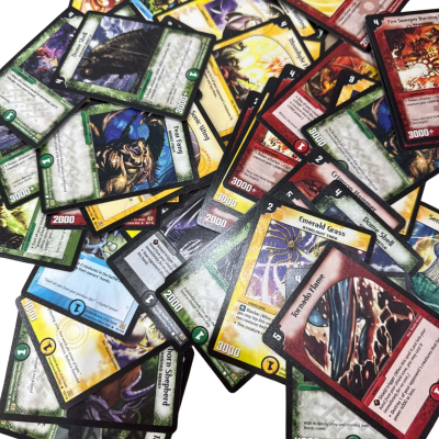 Dual Master Card Bundle 