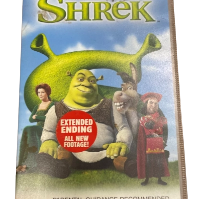 VHS- Shrek