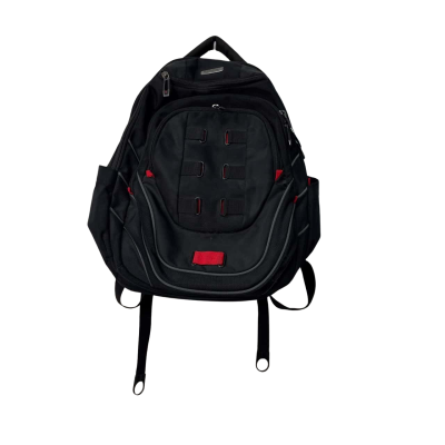 Samsonite Unisex Backpack Black  