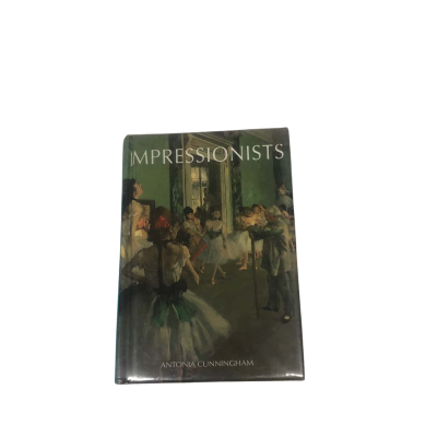 Impressionists- Antonia Cunningham
