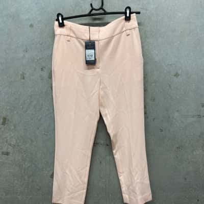 Country Road Womens  Size 8 Straight Leg Pants Pink  