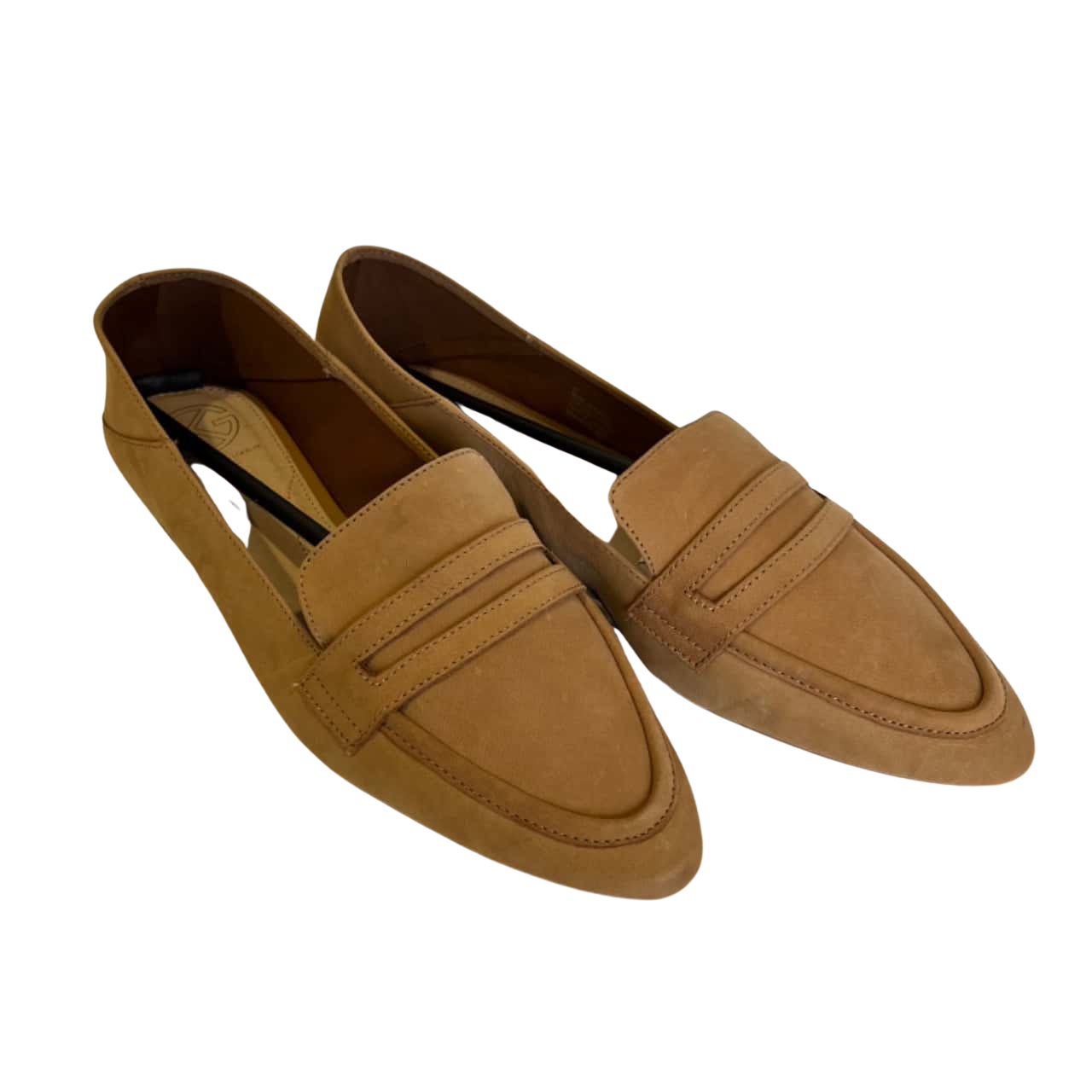 Kurt Geiger Women's Brown Slipon Shoes Size 40 — free download