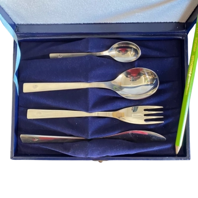 Four Piece Cutlery Set