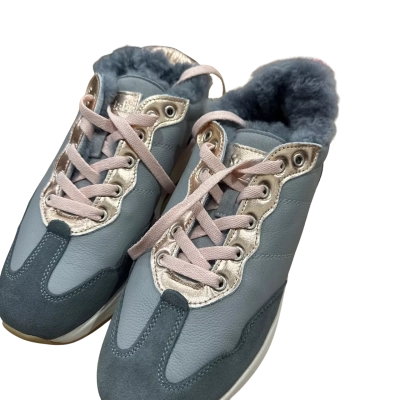 Koalabi Womens  Size 8 Pink/Grey Runners 