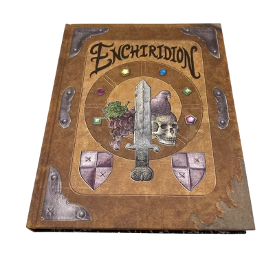 Adventure Time: The Enchiridion & Marcy’s Super Secret Scrapbook