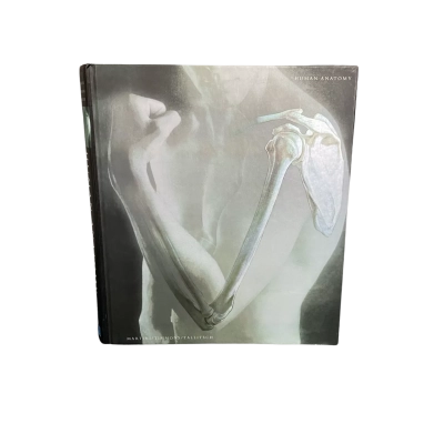 Human Anatomy (Fourth Edition), Martini/Timmons/Tallitsch Hardcover