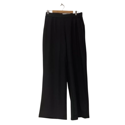  Womens  Halara Size L Casual Pants long Black  