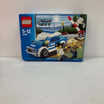 LEGO City Patrol Car [4436] Retired Set NEW