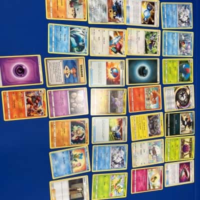 Pokémon cards