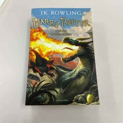 Harry Potter and the Goblet of Fire