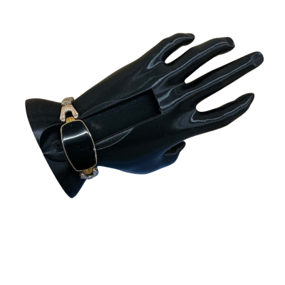  Womens  Pard Watch Gold / Silver 