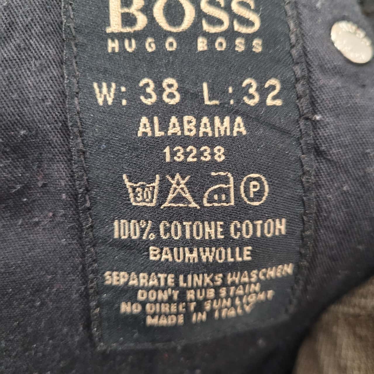 Calça Cargo LA Police Gear - Coyote Brown 38x32