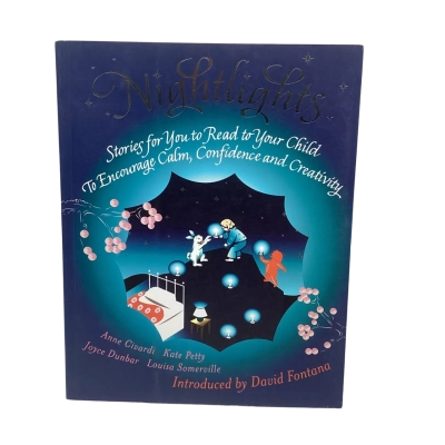 “Nightlights” by Anne Civardi, Kate Petty, Joyce Dunbar, Louisa Somerville- Paperback