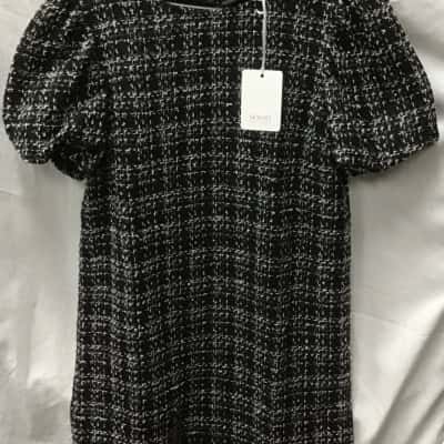 Soon Maternity Womens Size L Ariel Mini Dress