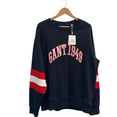 Gant Mens  Size XL Navy Blue NWT