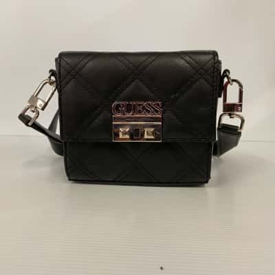 Guess Status Mini Crossbody Flap bag