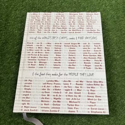 Made With Love. 100 Of The World's Best Chefs, Cooks And Food Artisans And The Food They Make For People They Love