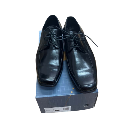 Airflex Jury  Size 10 Dress Shoes Black BNIB