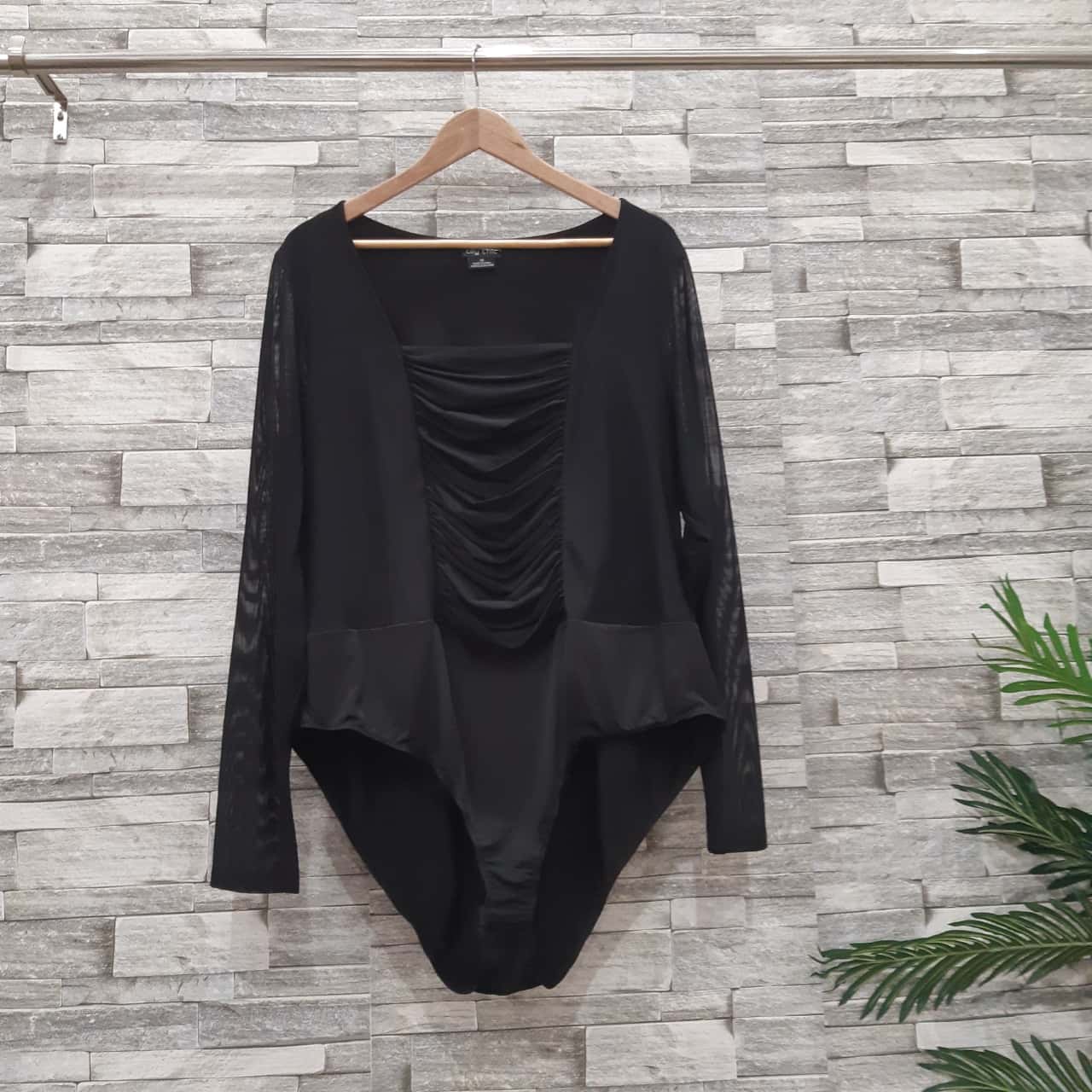 City Gals Bodysuit Pant Set main image 0
