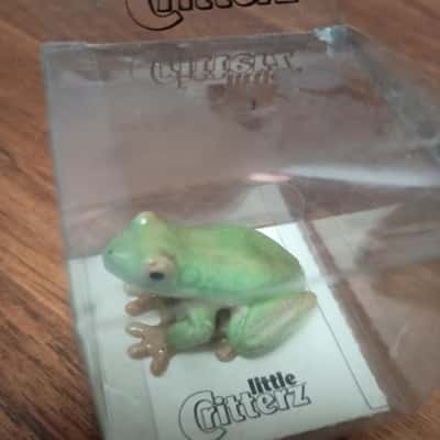 Little Critterz - Pond - Green Tree Frog