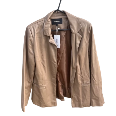 Valleygirl Womens  Size 12 Hazelnut Jacket 