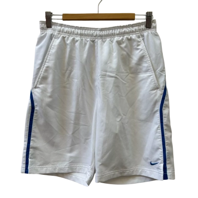 Nike Mens Size L White Shorts 