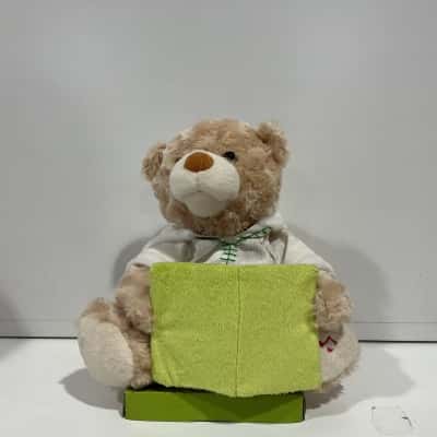 Singing Nursery rhyme teddy bear 