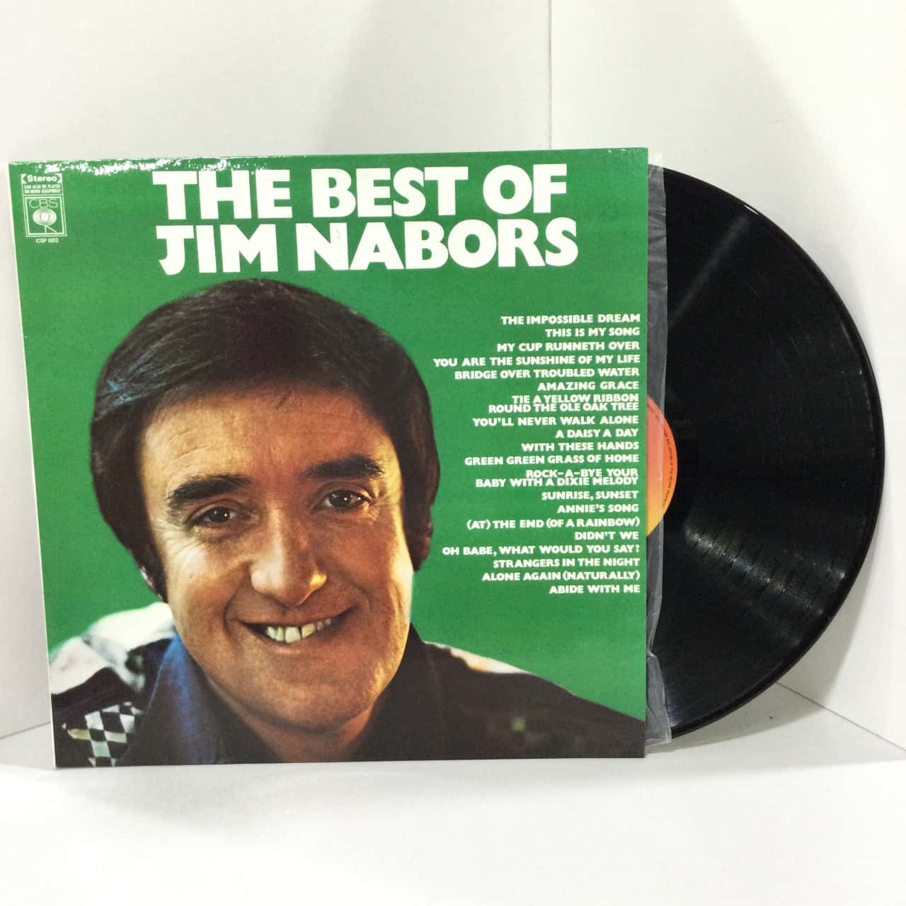 Jim Nabors, Record Bundle, 3 x Albums, Pick Up Only