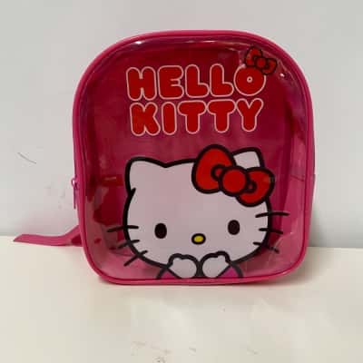  Kids Hello Kitty backpack 
