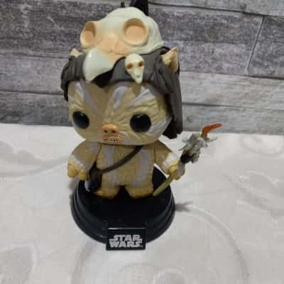 Star Wars Funko Pop Logray