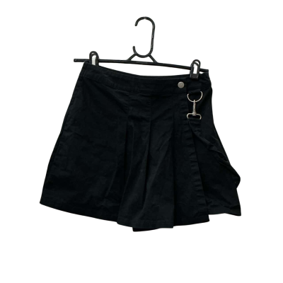 Dangerfield Womens Skort Size 10 Black  