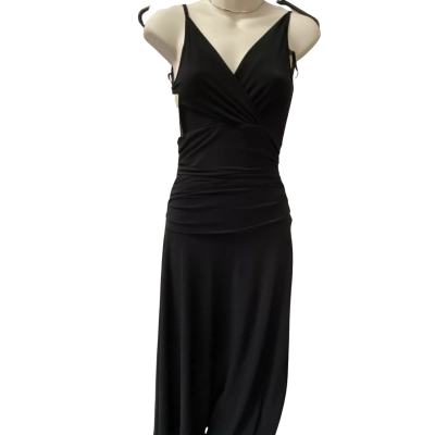 JOI Black MIDI Dress   Size 8 