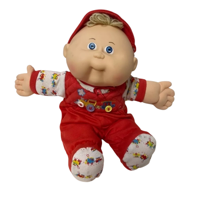 Vintage 1978 Cabbage Patch Doll