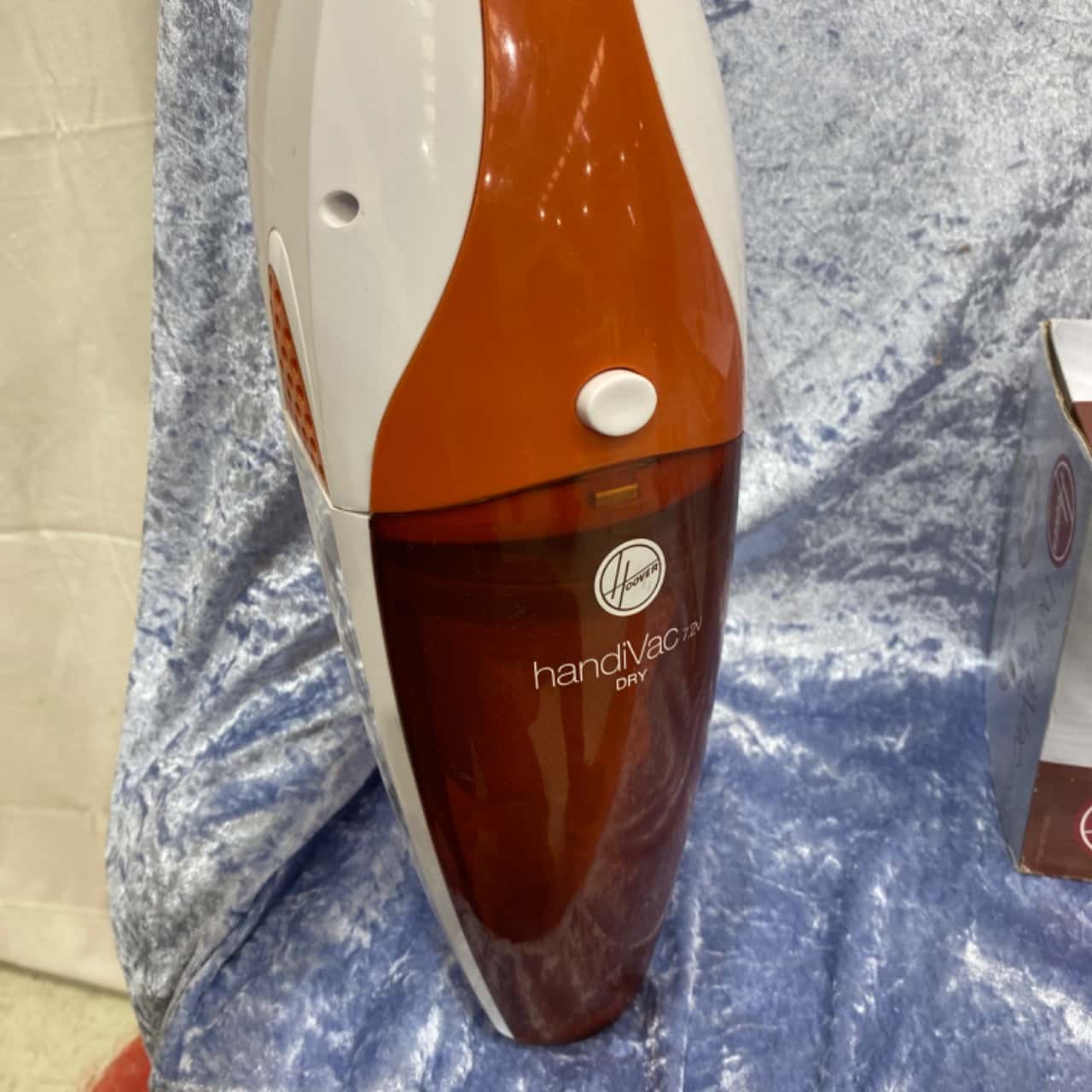 HandiVac 7.2V Dry (s)